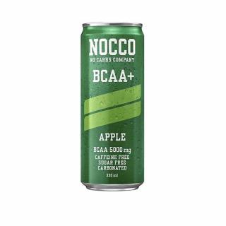 Nocco BCAA 330 ml Příchuť: jablko