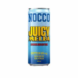 Nocco BCAA 330 ml Příchuť: juicy melba
