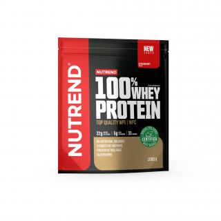 Nutrend 100% Whey Protein 1000 g Příchuť: jahoda