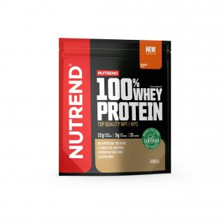 Nutrend 100% Whey Protein 1000 g Příchuť: pomeranč