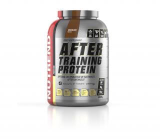 Nutrend After Training Protein 2520 g Příchuť: čokoláda