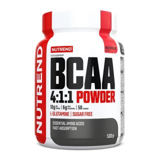 Nutrend BCAA Powder 500 g Příchuť: vodní meloun