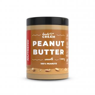 Nutrend Denuts Cream 1000 g arašídový krém