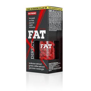Nutrend Fat Direct 60 tob