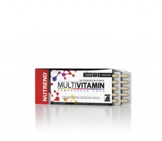 Nutrend Multivitamin Compressed 60 cps
