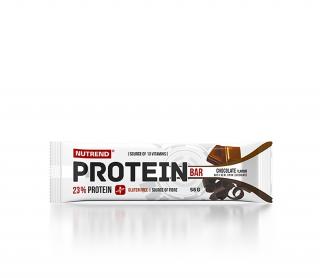 Nutrend Protein Bar 55g Příchuť: čokoláda