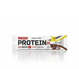 Nutrend Protein Bar 55g Příchuť: vanilka