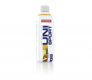 Nutrend UniSport 1000 ml Příchuť: bezový květ