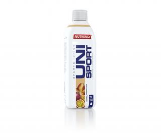 Nutrend UniSport 1000 ml Příchuť: broskev-maracuja