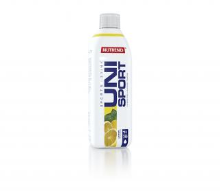 Nutrend UniSport 1000 ml Příchuť: citron