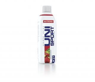 Nutrend UniSport 1000 ml Příchuť: lesní jahoda