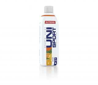 Nutrend UniSport 1000 ml Příchuť: pomeranč