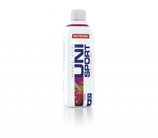 Nutrend UniSport 1000 ml Příchuť: třešeň