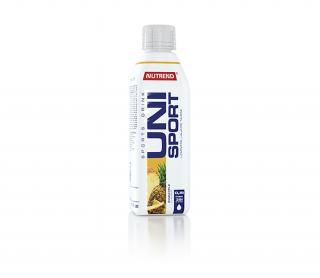 Nutrend UniSport 500 ml Příchuť: ananas