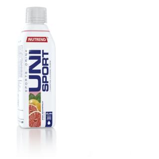 Nutrend UniSport Zero 1000 ml Příchuť: broskev-maracuja