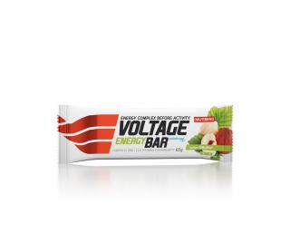 Nutrend Voltage Energy Bar 65 g Příchuť: oříšek