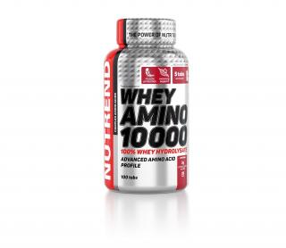 Nutrend Whey Amino 10000 100 tbl