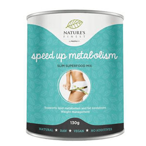 Nutrisslim Speed Up Metabolism 130 g (Zrychlení metabolismu)