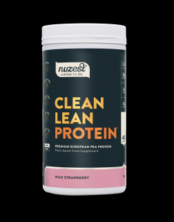 Nuzest Clean Lean Protein 1000g Příchuť: vanilka, Gramáž: 1000g