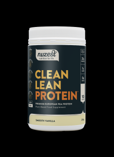 Nuzest Clean Lean Protein 2500g Příchuť: jahoda