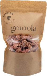 Passion Křupavá granola 450g - Jahodová