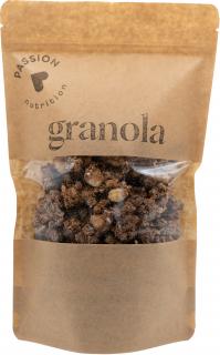 Passion Křupavá granola 450g - Lískooříšková s kokosem v mléčné čokoládě