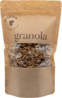 Passion Křupavá granola 450g - Perníčková s mandlemi a vlašskými ořechy