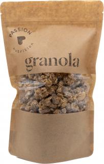 Passion Křupavá granola 450g - Skořicová s jablky