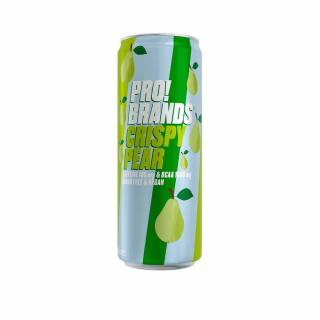 ProBrands BCAA Drink 330 ml Příchuť: hruška
