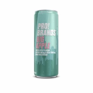 ProBrands BCAA Drink 330 ml Příchuť: jablko