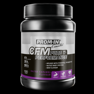 PROM-IN CFM Pure Performance 1000 g Příchuť: vanilka