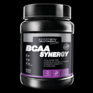 Prom-In Essential BCAA Synergy 550 g Příchuť: citron-máta