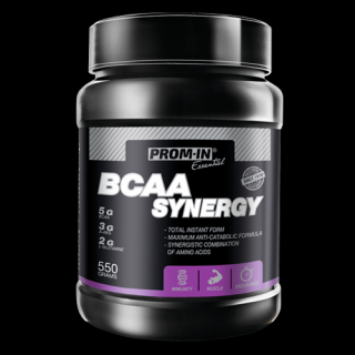 Prom-In Essential BCAA Synergy 550 g Příchuť: cola