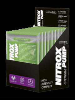 Prom-In Essential Nitrox Pump Extreme 10 x 15 g Příchuť: meloun