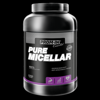 Prom-In Essential Pure Micellar 2250 g Příchuť: čokoláda