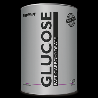 Prom-In Glucose 1000 g Příchuť: čokoláda