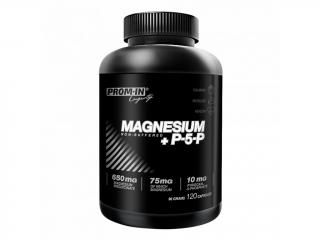 Prom-In Magnesium + P5P 120 cps