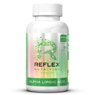Reflex Alpha Lipoid Acid ALA 90 cps