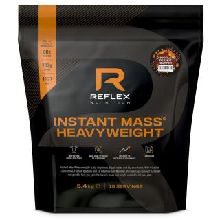 Reflex Instant Mass Heavy Weight 5400 g Příchuť: čokoláda-arašídové máslo