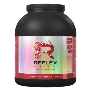 Reflex Instant Whey Pro 2200 g Příchuť: čokoláda