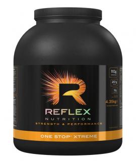 Reflex One Stop Xtreme 4350 g Příchuť: cookies