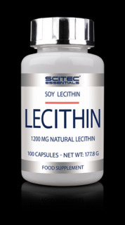 Scitec Lecithin 100 cps
