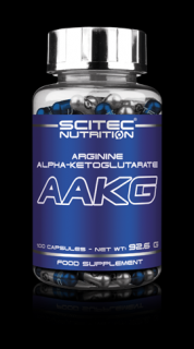Scitec Nutrition AAKG 100 cps