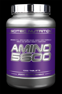 Scitec Nutrition Amino 5600 1000 tab