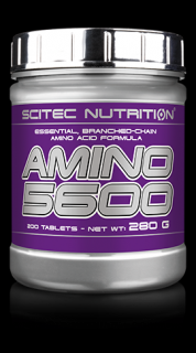 Scitec Nutrition Amino 5600 200 tbl