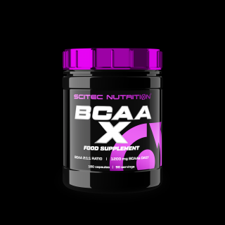 Scitec Nutrition BCAA X 180 cps