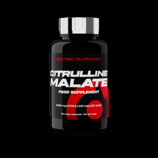 Scitec Nutrition Citrulline Malate 90 cps