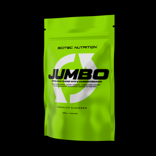 Scitec Nutrition Jumbo 1320 g Příchuť: vanilka