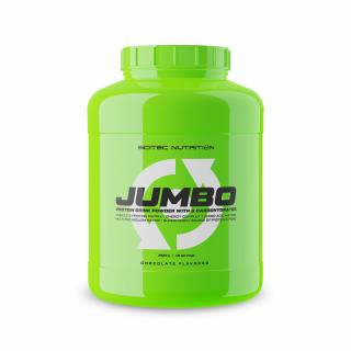 Scitec Nutrition Jumbo 3520 g Příchuť: jahoda