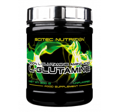 Scitec Nutrition L-Glutamine 300 g